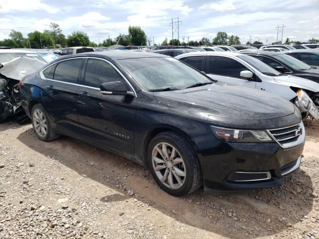 2016 Chevrolet Impala LT