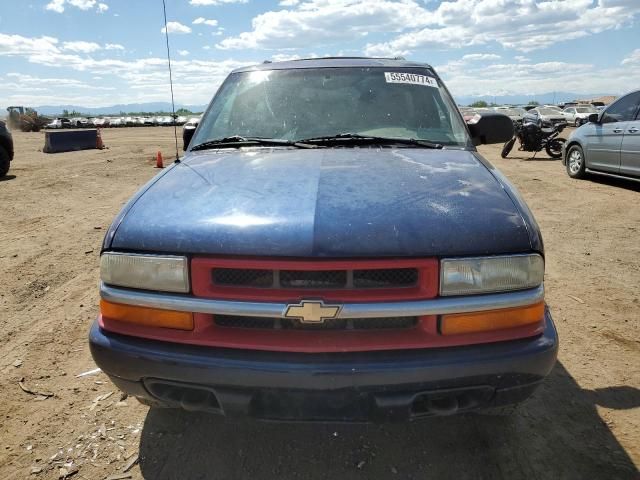 1999 Chevrolet Blazer