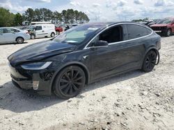 Tesla Model X salvage cars for sale: 2019 Tesla Model X