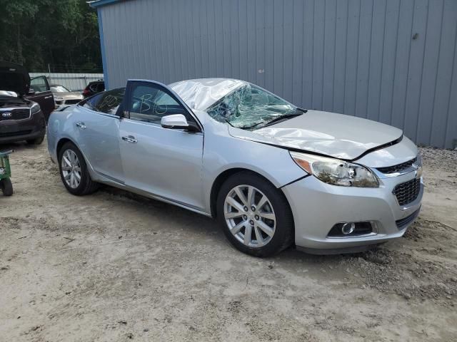 2016 Chevrolet Malibu Limited LTZ