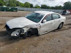 Salvage cars for sale at Theodore, AL auction: 2010 Buick Lucerne CX