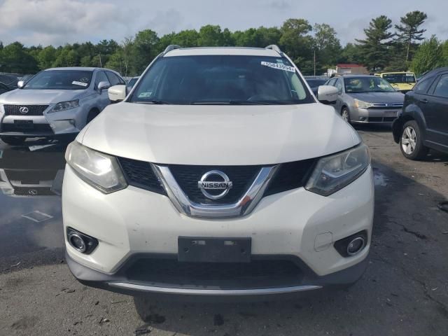 2014 Nissan Rogue S