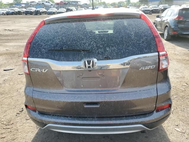 2016 Honda CR-V EX