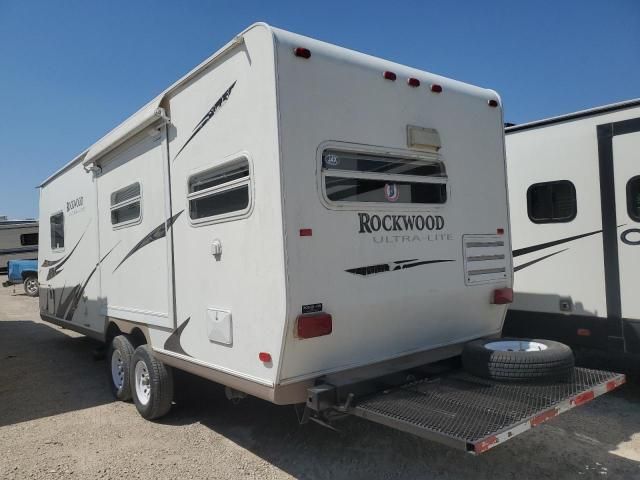 2008 Wildwood Travel Trailer