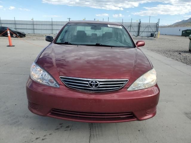 2006 Toyota Camry LE