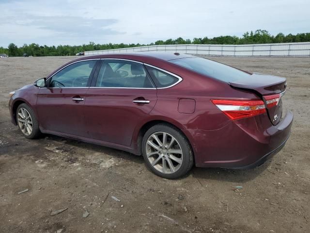 2014 Toyota Avalon Base