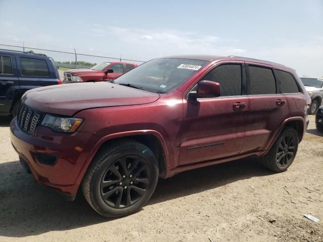 2018 Jeep Grand Cherokee Laredo