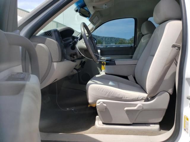 2007 GMC New Sierra C1500