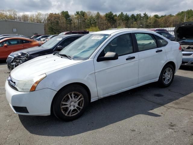 2008 Ford Focus SE/S