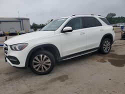 Salvage cars for sale at Florence, MS auction: 2020 Mercedes-Benz GLE 350 4matic