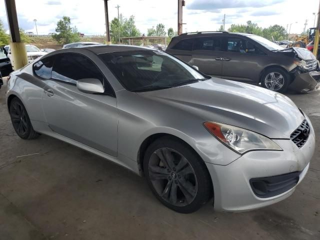 2010 Hyundai Genesis Coupe 2.0T