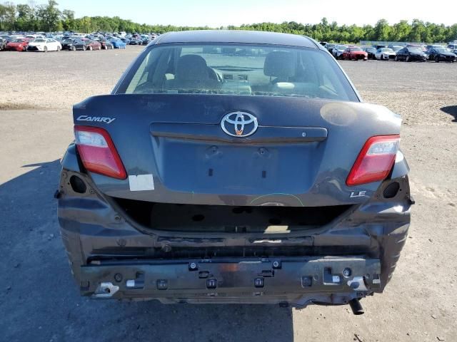 2009 Toyota Camry Base