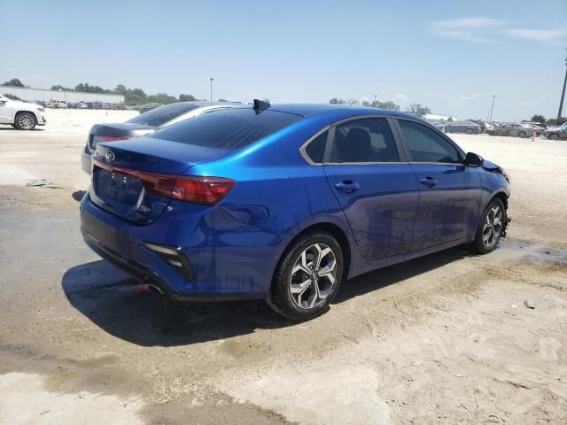 2019 KIA Forte FE