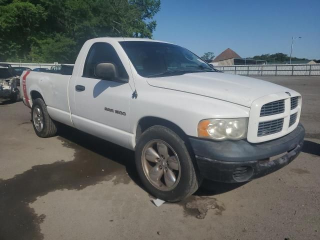 2005 Dodge RAM 1500 ST