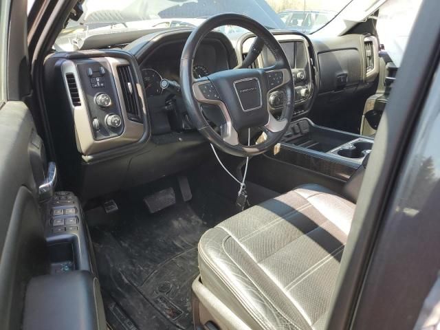 2016 GMC Sierra K1500 Denali