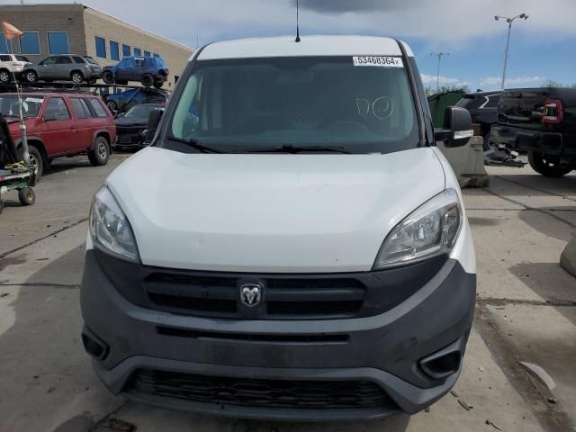 2018 Dodge RAM Promaster City