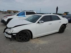 Salvage cars for sale at Grand Prairie, TX auction: 2016 Chrysler 300C