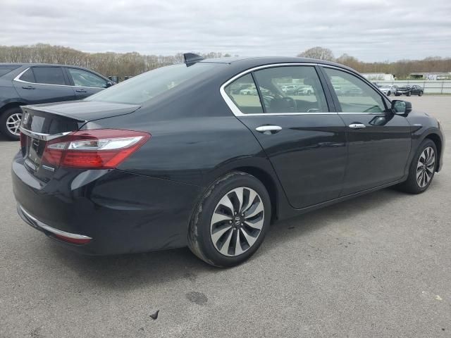 2017 Honda Accord Hybrid EXL