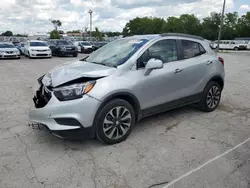 Buick Encore Vehiculos salvage en venta: 2022 Buick Encore Preferred