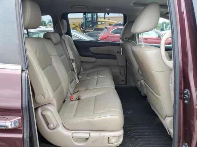 2014 Honda Odyssey EXL