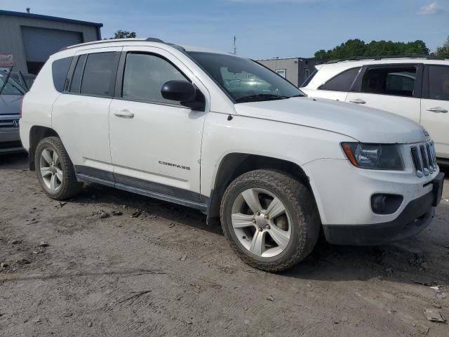 2015 Jeep Compass Sport