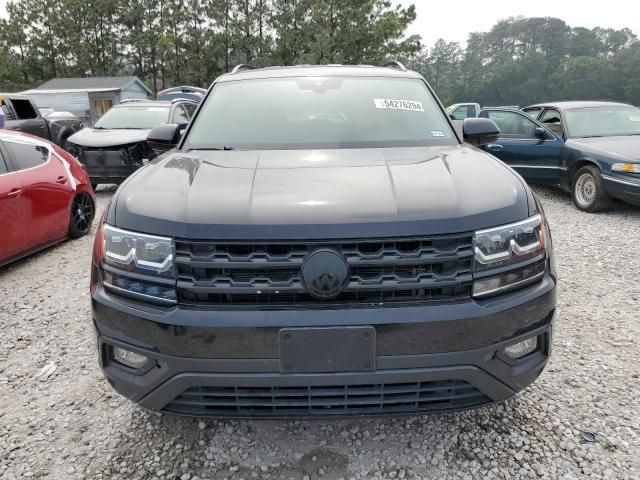 2019 Volkswagen Atlas SE