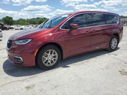 Chrysler salvage cars for sale: 2023 Chrysler Pacifica Touring L