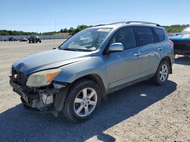 2008 Toyota Rav4 Limited