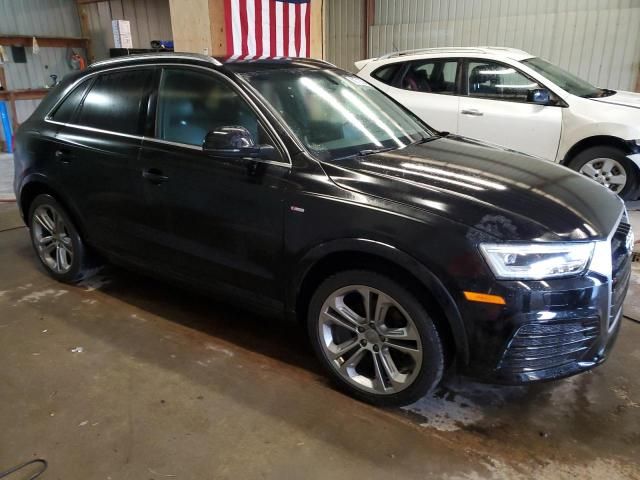 2016 Audi Q3 Prestige