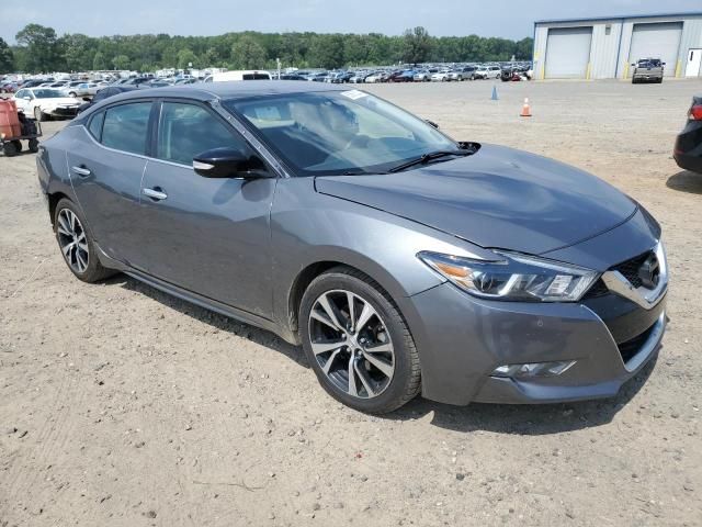 2018 Nissan Maxima 3.5S