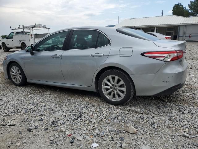 2018 Toyota Camry L