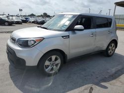 Salvage cars for sale from Copart Corpus Christi, TX: 2019 KIA Soul