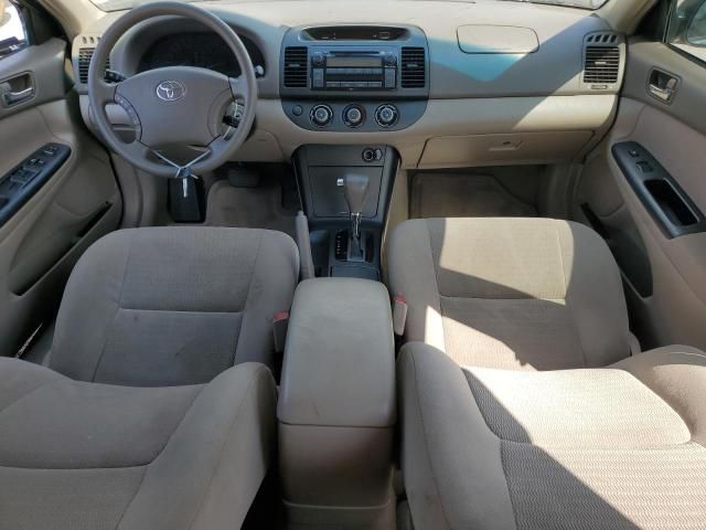 2006 Toyota Camry LE