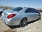 2014 Mercedes-Benz S 550