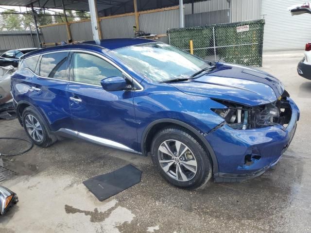 2021 Nissan Murano S