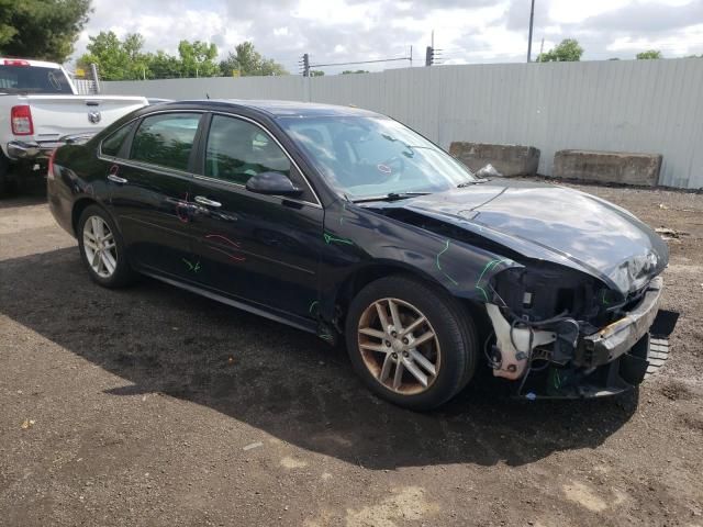 2013 Chevrolet Impala LTZ