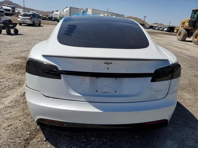 2021 Tesla Model S