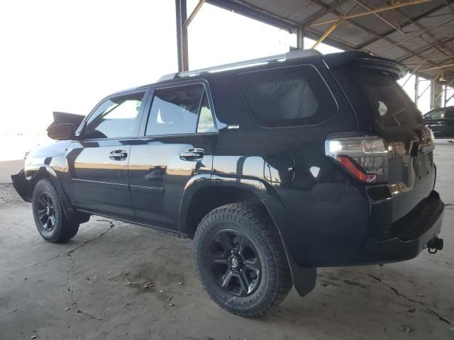 2017 Toyota 4runner SR5/SR5 Premium