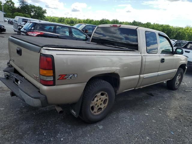 2004 GMC New Sierra K1500