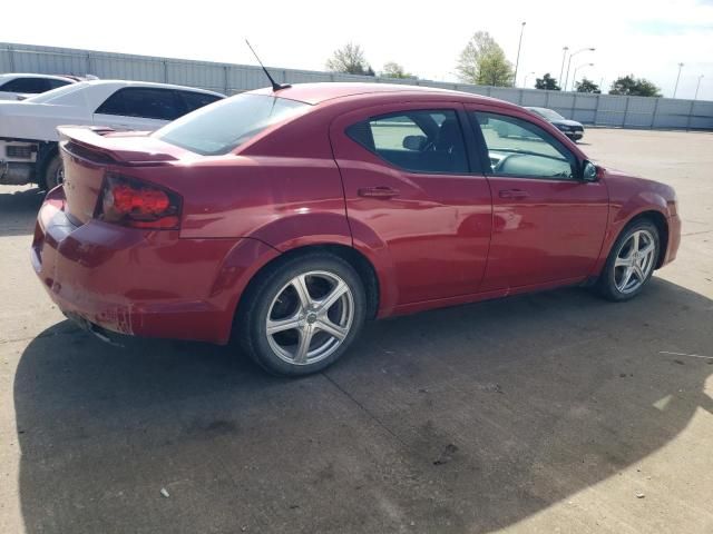 2011 Dodge Avenger Mainstreet