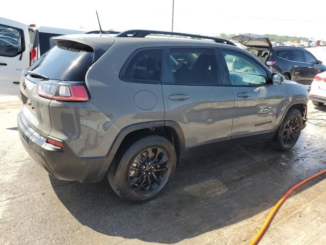 2023 Jeep Cherokee Altitude LUX