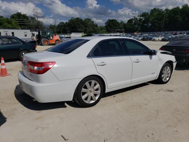 2007 Lincoln MKZ