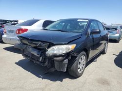 Salvage cars for sale at Martinez, CA auction: 2011 Toyota Corolla Base