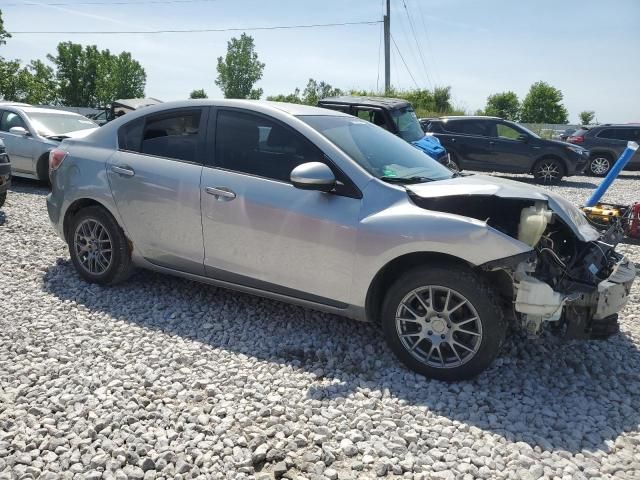 2011 Mazda 3 I