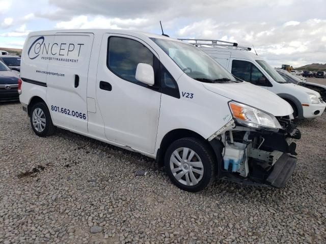 2017 Nissan NV200 2.5S