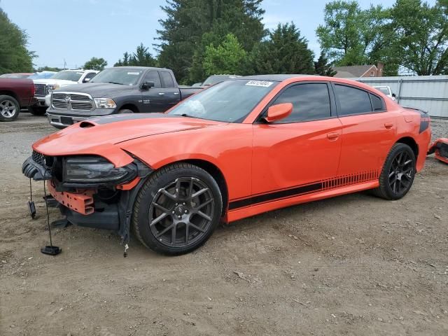 2018 Dodge Charger R/T