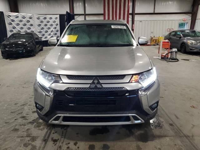 2020 Mitsubishi Outlander SE