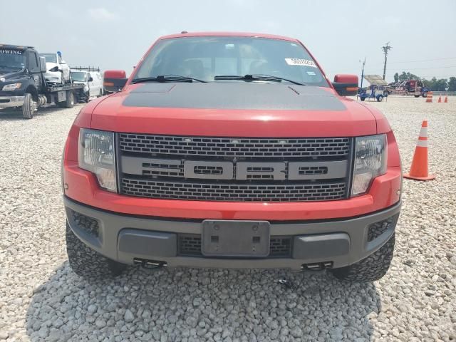 2012 Ford F150 SVT Raptor