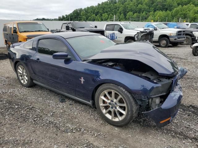 2011 Ford Mustang