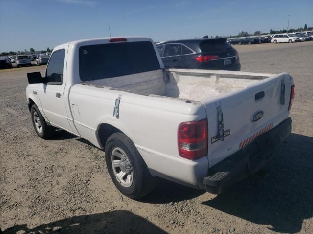 2010 Ford Ranger